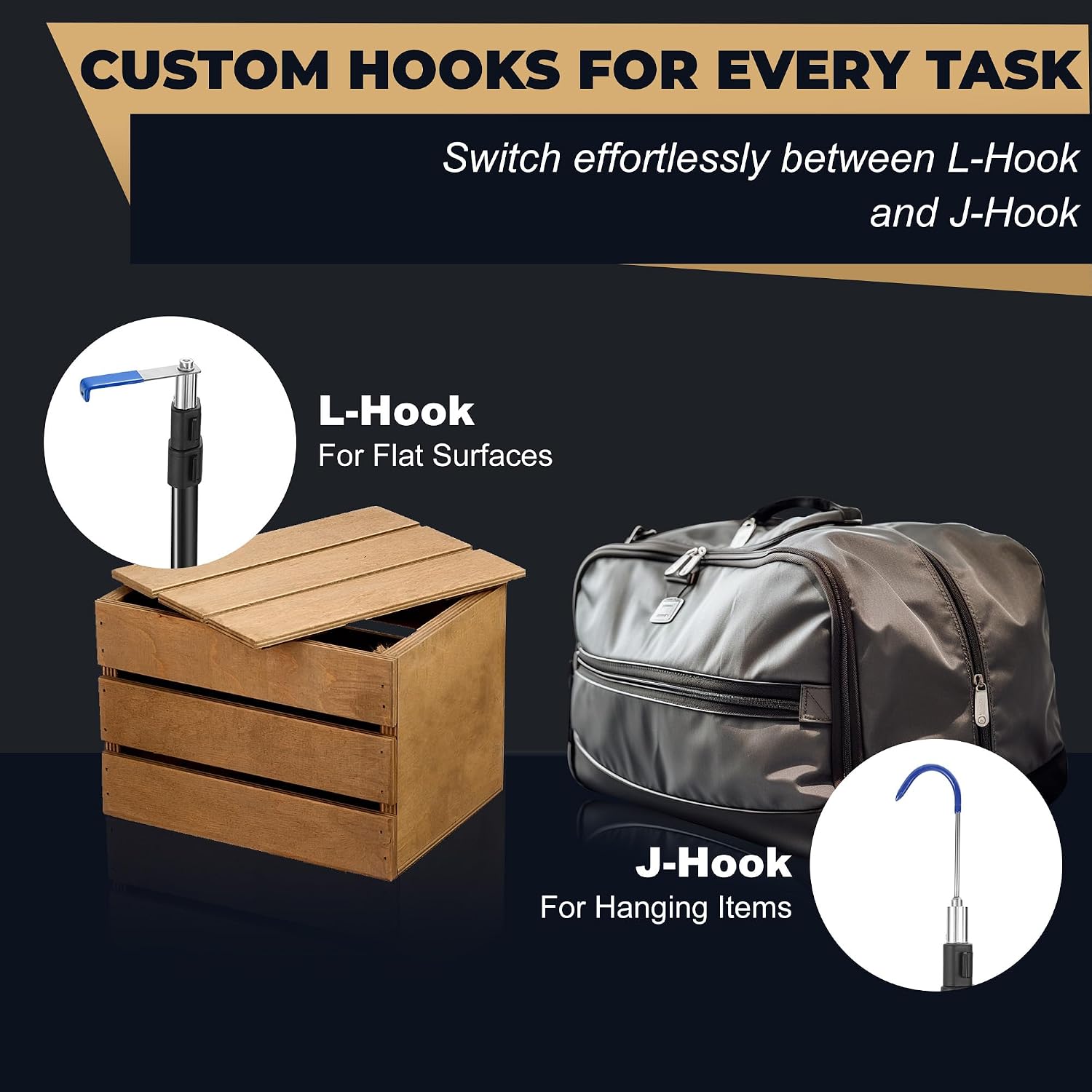 Accessories and Replacement Parts
