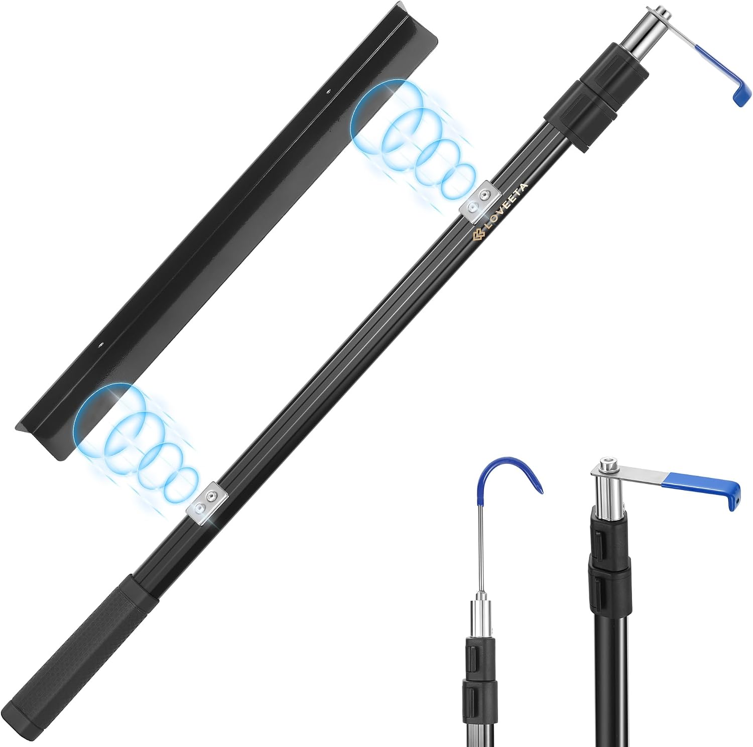 LOVEETA Cargo Grabber Hook
